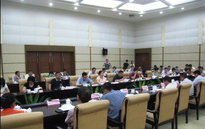 泵阀研究院参加温州网上技术市场工作会议