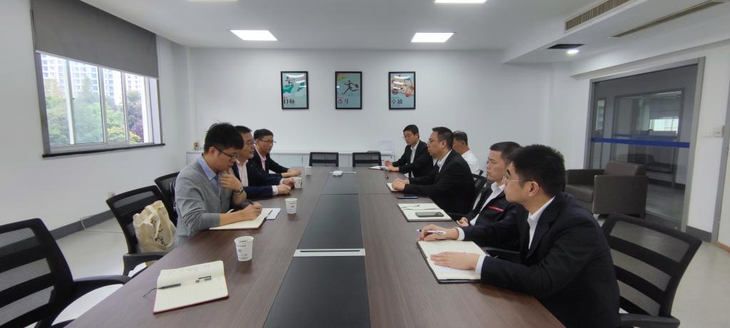 兰理工温州泵阀院与江南阀门签订技术开发合同