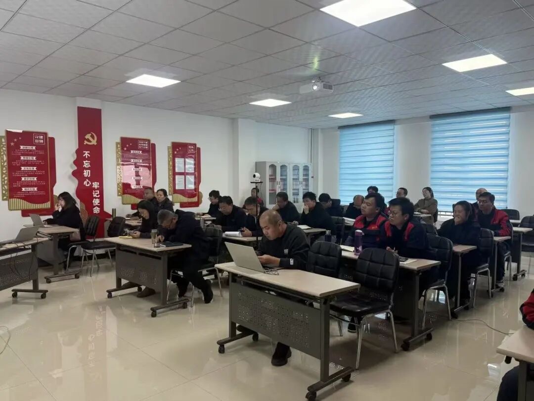 院企联动促发展｜兰州理工大学温州泵阀院赴阳泉阀门开展技术与发展规划交流