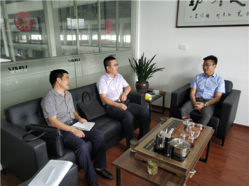 温州泵阀工程研究院与纽頓流体科技达成合作共识