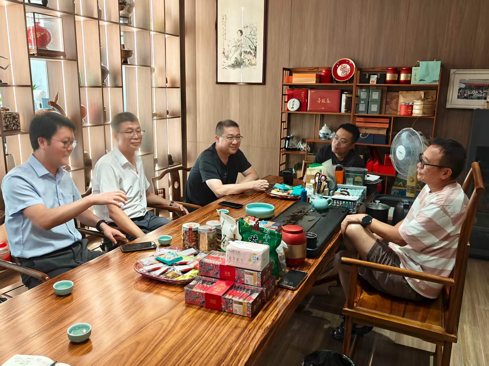 兰理工温州泵阀院对接永球科技