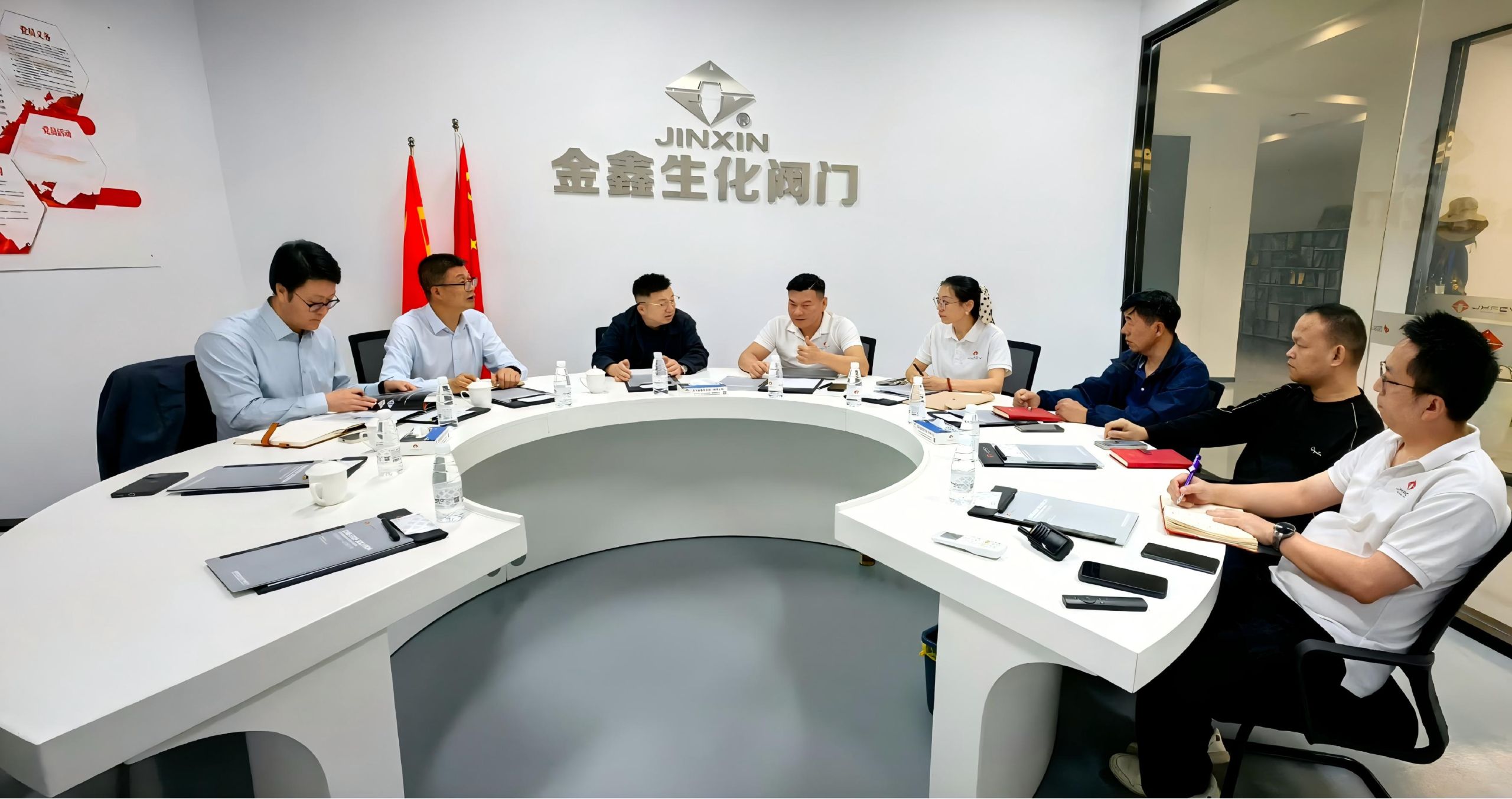 兰理工温州泵阀院对接金鑫生化阀门