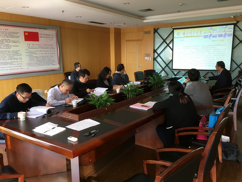 泵阀研究院承担的《苛刻工况阀门中固液两相流特性研究及密封面失效分析》项目顺利通过验收