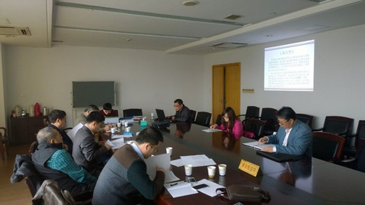 泵阀研究院一项科技计划项目顺利通过验收