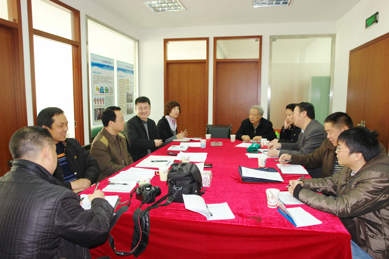 院政交流会在龙湾召开