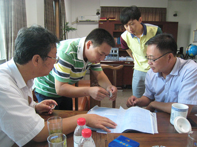 泵阀研究院走访乐清市东风煤矿设备有限公司