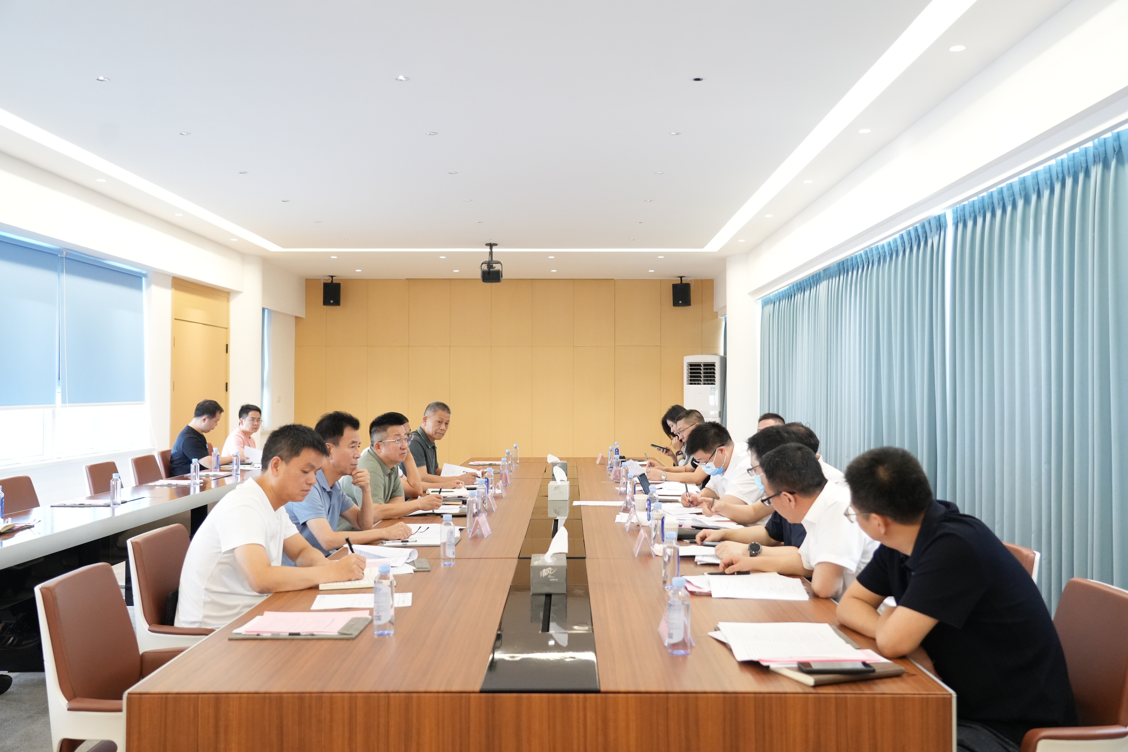 科技赋能泵阀等产业高质量发展会议在兰理工温州泵阀院召开