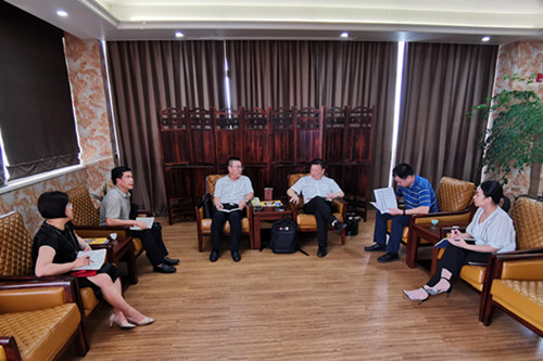 温州泵阀工程研究院与亚龙开展人才合作