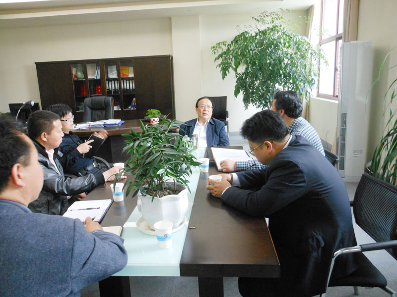 两院携手  共促发展