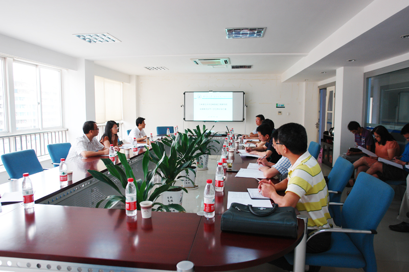 永嘉县刘辉文副县长一行莅临研究院检查指导工作