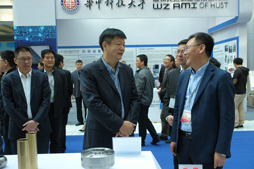 温州泵阀工程研究院参加2016温州科技成果交易会