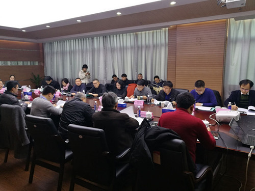市科技局召开国家大院名校温州联合研究院和引进创新载体工作座谈会