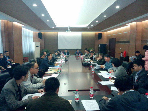 泵阀研究院参加国家大院名校温州联合院工作例会