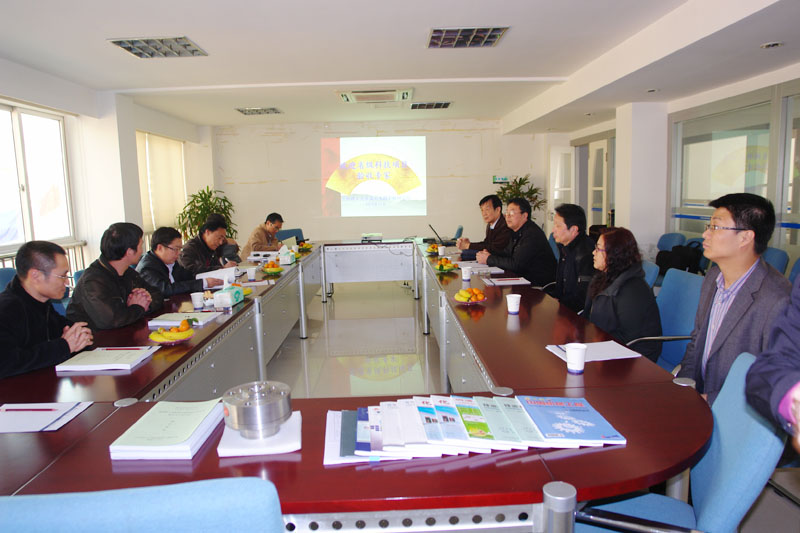 兰州理工大学温州院省级《螺旋槽干气密封非线性动力学行为研究与产品开发》项目顺利通过验收