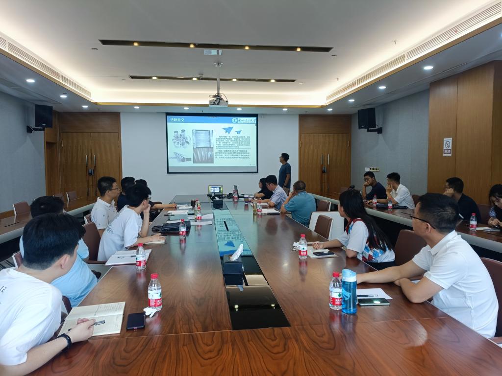 温州研究生分院2020级研究生中期考核工作顺利完成