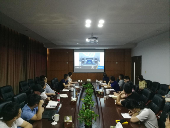 助力泵阀产业发展，积极参与系统流程装备产业创新服务综合体建设