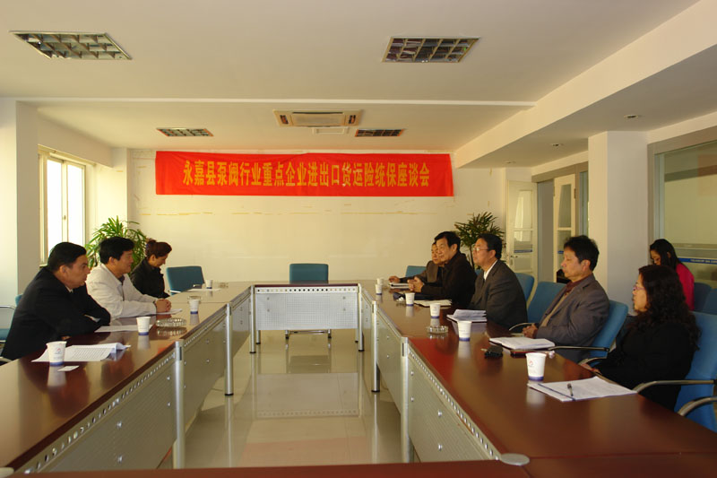 市科技局领导一行三人莅临研究院检查指导工作