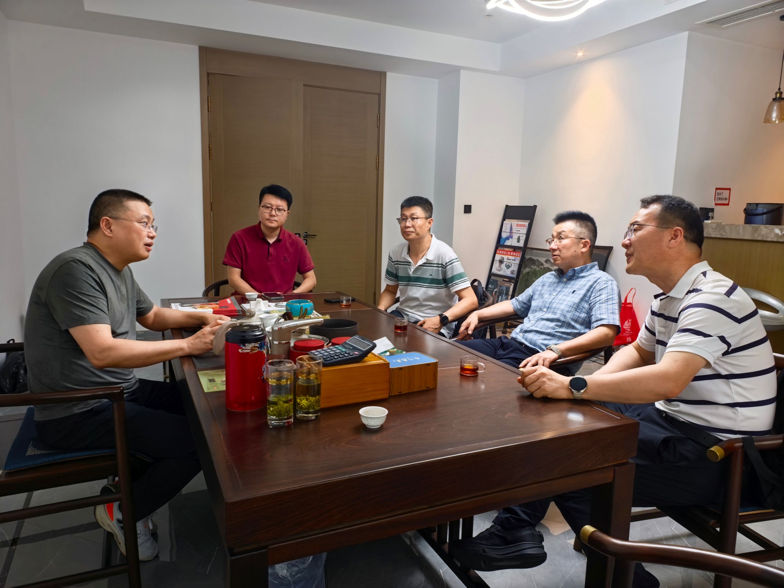 兰理工温州泵阀院对接多家阀门企业生产过程优化
