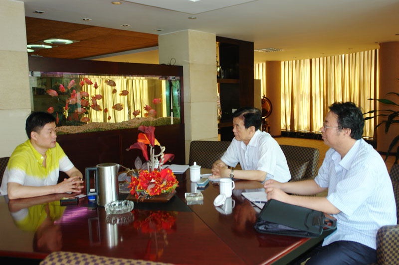 研究院赴伯特利阀门调研