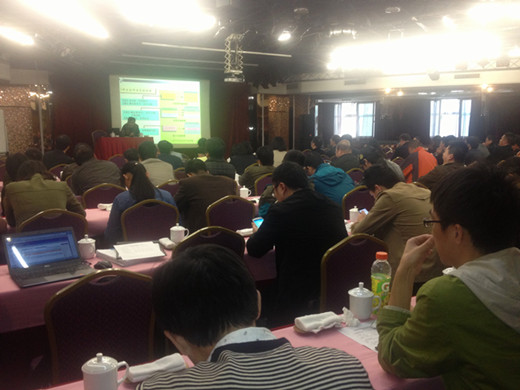 泵阀研究院参加浙江省科研院所联合会举办科研院所营销团队建设培训班