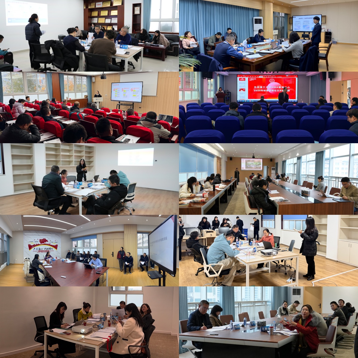 产教深度融合，护航研学之路——兰州理工大学MBA移动课堂在温州泵阀院开展