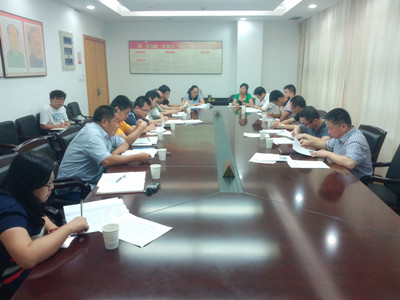 龙湾区召开科技创新平台年中工作座谈会