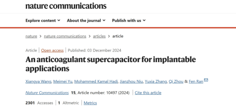 兰州理工大学发表首篇《Nature》子刊
