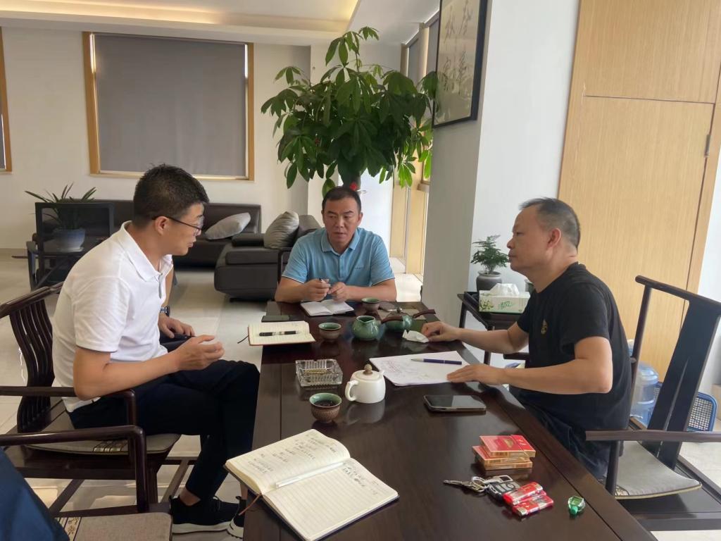 兰理工温州泵阀院对接科福龙阀门