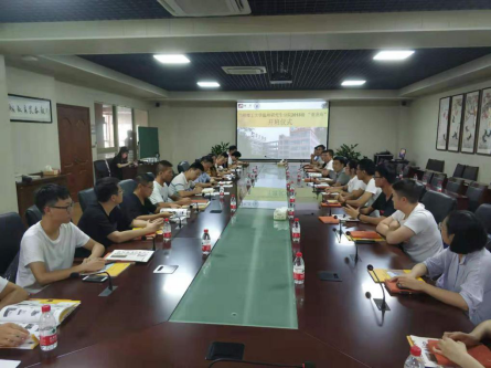 产教融合人才培养模式再深化，兰州理工大学温州研究生分院2018级“亚龙班”顺利开班