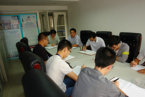 温州院支部组织学习习近平总书记-同北京师范大学师生代表座谈时的讲话