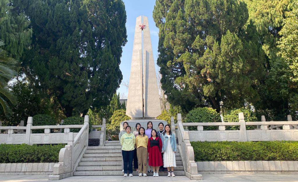 温州泵阀研究院工会开展“三·八”妇女节活动