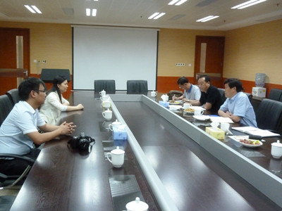 兰州理工大学芮执元副校长一行赴广东调研