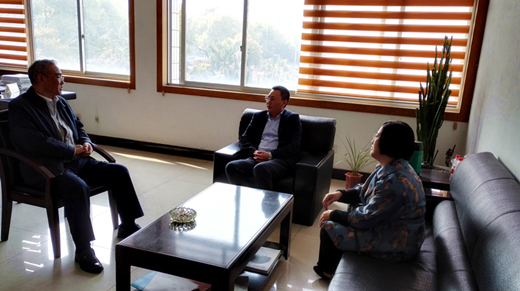 研究院走访南方阀门和保一集团