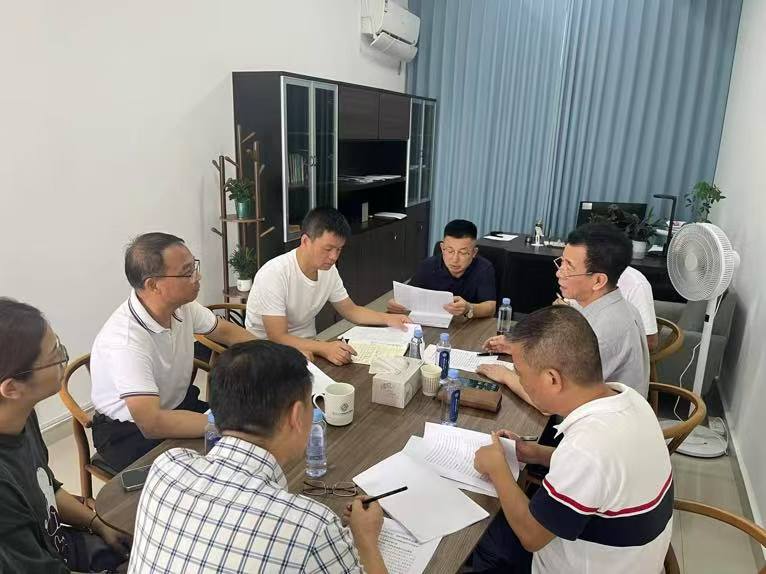 永嘉泵阀产业调研专班赴兰理工温州泵阀院调研交流