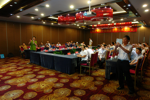 加快创新成果转化，助力地方产业升级