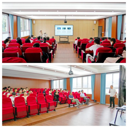 兰理工温州泵阀院举办AI技术应用培训