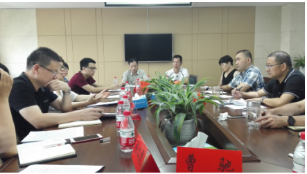 兰州理工大学温州科技园参加温州市龙湾区政协民主监督与公共交通视察活动