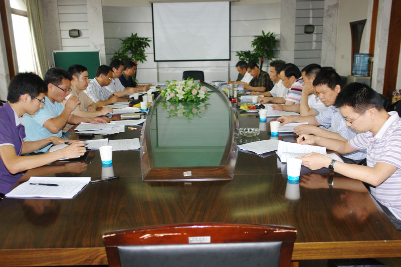 浙江省泵阀产业技术创新战略联盟组建会议在永嘉召开