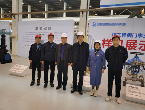 兰理工温州院赴江苏开展长三角协同创新工作