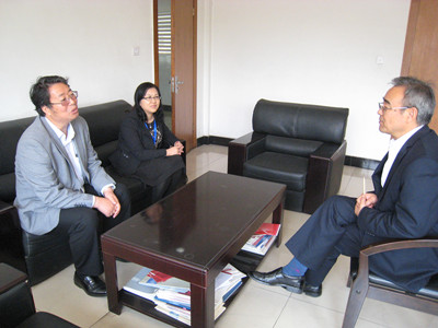 泵阀研究院走访南方阀门