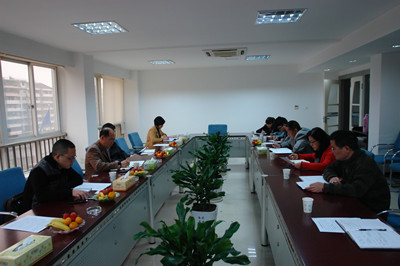 县人大关注泵阀研究所工作进展