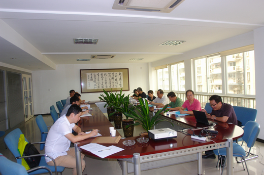 泵阀研究院承担的《止回阀CFD结构优化设计平台》项目顺利通过验收