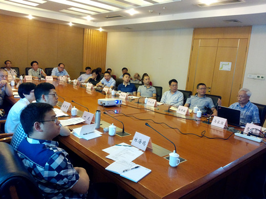 永嘉县政协科技科协组赴北京、天津开展系统流程装备产业发展调研