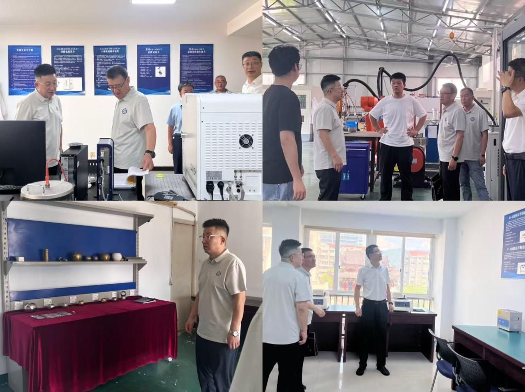 兰理工温州泵阀院国庆、中秋假期前安全检查