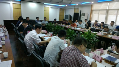 泵阀研究院参加2013省技术成果拍卖交易暨网上技术市场活动周温州市场工作会议