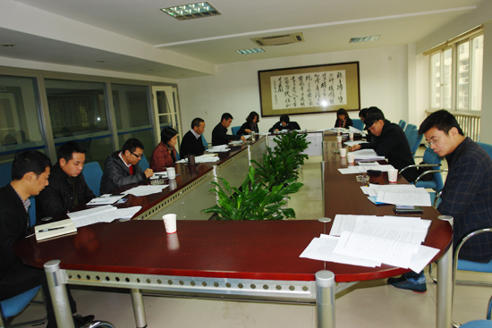 研究院参加永嘉入孵企业工作座谈会