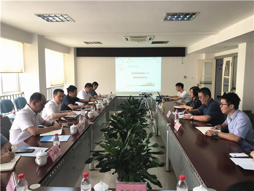 永嘉县副县长胡宋孝调研兰州理工大学泵阀研究院