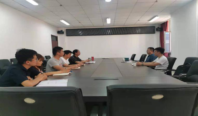 兰理工温州泵阀院与太原理工开展合作交流