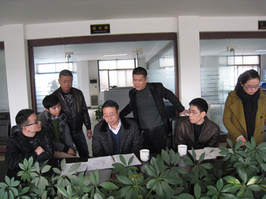 泵阀研究院走访浙江麦得机器有限公司