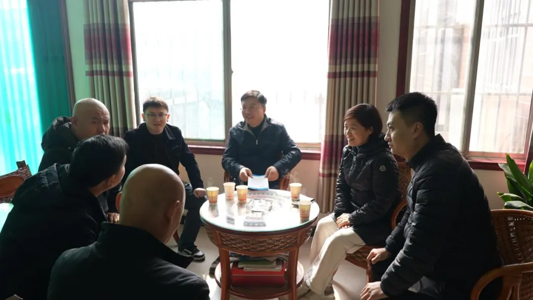 盐湖水泵专业镇产业研发创新中心开展入企调研 助力企业技术升级